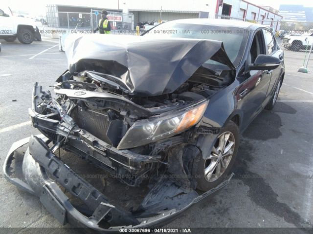 Photo 1 VIN: 5XXGN4A71DG241797 - KIA OPTIMA 