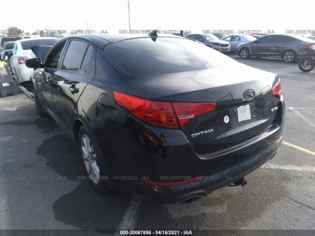 Photo 2 VIN: 5XXGN4A71DG241797 - KIA OPTIMA 