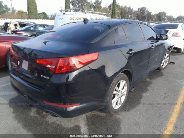 Photo 3 VIN: 5XXGN4A71DG241797 - KIA OPTIMA 