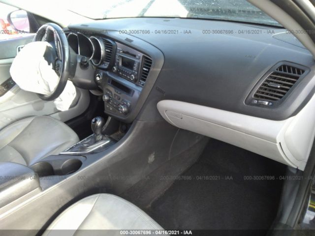 Photo 4 VIN: 5XXGN4A71DG241797 - KIA OPTIMA 