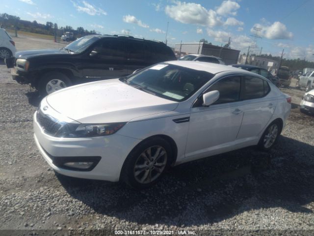 Photo 1 VIN: 5XXGN4A71DG251777 - KIA OPTIMA 