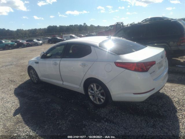 Photo 2 VIN: 5XXGN4A71DG251777 - KIA OPTIMA 