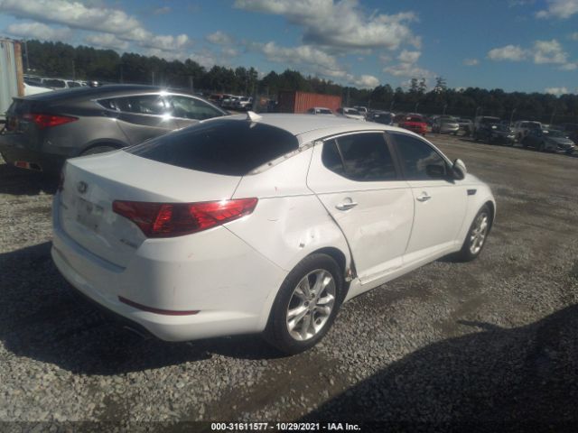 Photo 3 VIN: 5XXGN4A71DG251777 - KIA OPTIMA 