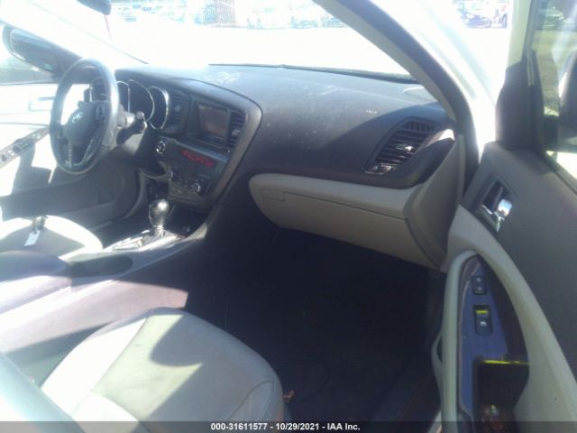 Photo 4 VIN: 5XXGN4A71DG251777 - KIA OPTIMA 