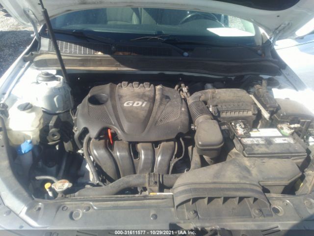 Photo 9 VIN: 5XXGN4A71DG251777 - KIA OPTIMA 