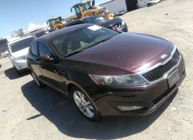 Photo 0 VIN: 5XXGN4A71DG252606 - KIA OPTIMA 