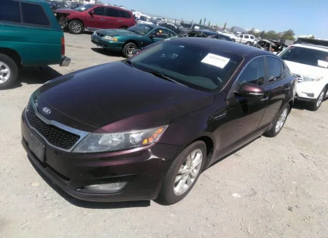 Photo 1 VIN: 5XXGN4A71DG252606 - KIA OPTIMA 