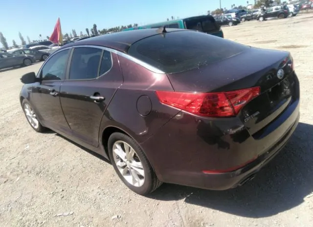 Photo 2 VIN: 5XXGN4A71DG252606 - KIA OPTIMA 