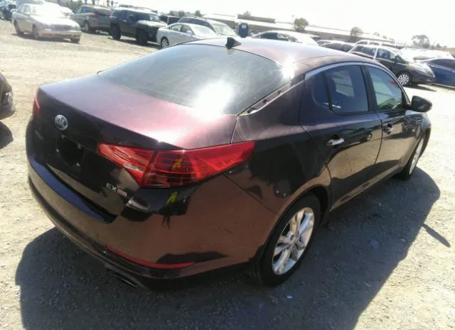 Photo 3 VIN: 5XXGN4A71DG252606 - KIA OPTIMA 