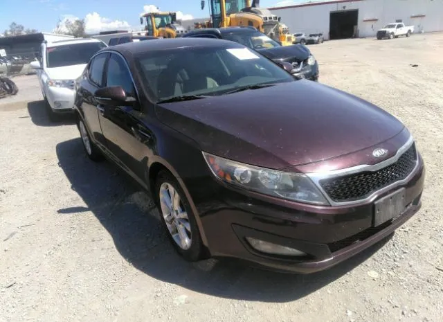 Photo 5 VIN: 5XXGN4A71DG252606 - KIA OPTIMA 