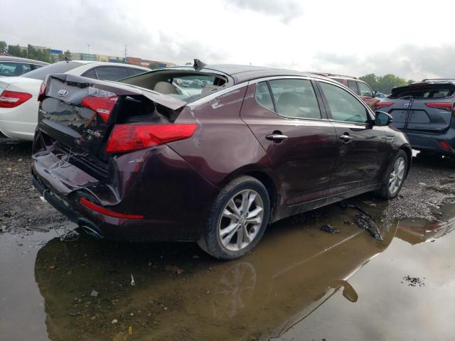 Photo 2 VIN: 5XXGN4A71DG259264 - KIA OPTIMA EX 