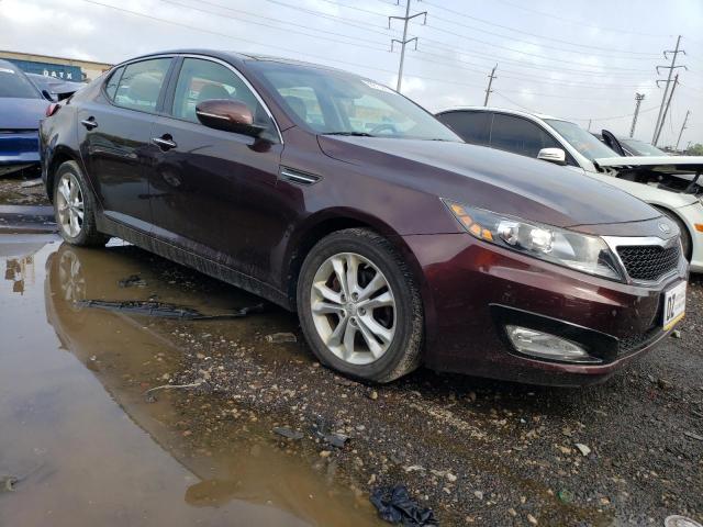 Photo 3 VIN: 5XXGN4A71DG259264 - KIA OPTIMA EX 