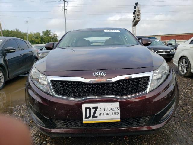 Photo 4 VIN: 5XXGN4A71DG259264 - KIA OPTIMA EX 