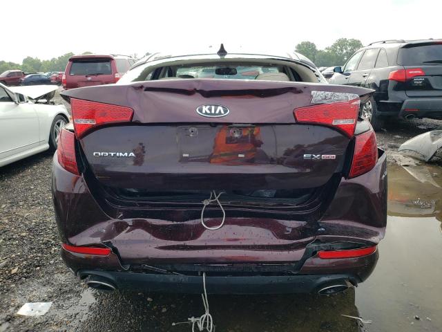 Photo 5 VIN: 5XXGN4A71DG259264 - KIA OPTIMA EX 