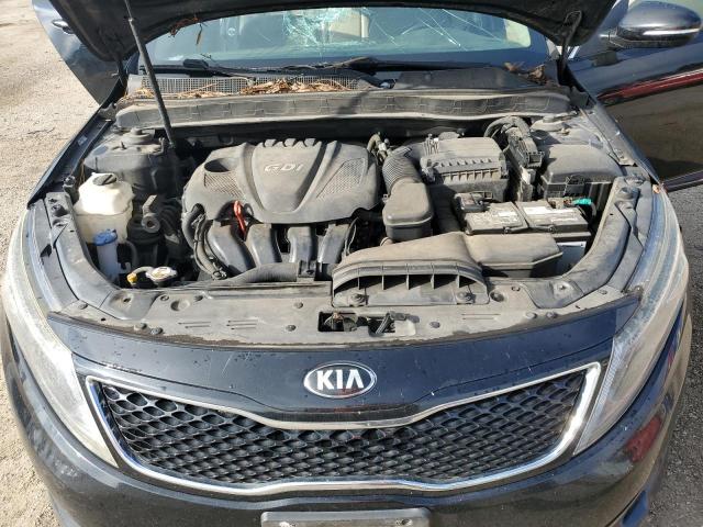 Photo 10 VIN: 5XXGN4A71EG259198 - KIA OPTIMA EX 