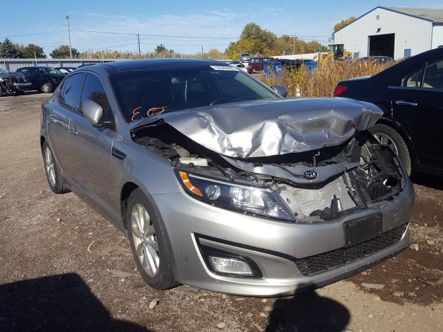 Photo 0 VIN: 5XXGN4A71EG260660 - KIA OPTIMA EX 