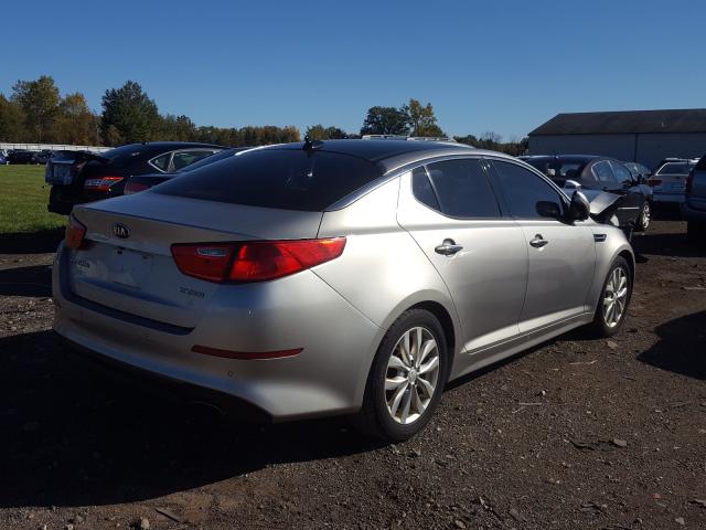 Photo 3 VIN: 5XXGN4A71EG260660 - KIA OPTIMA EX 