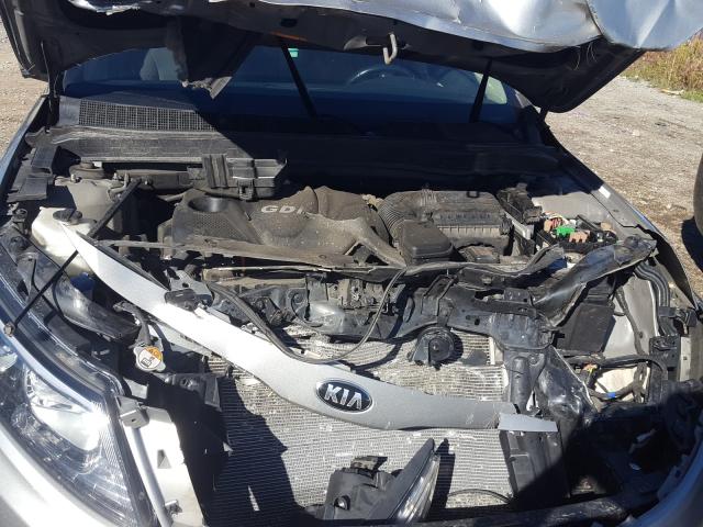 Photo 6 VIN: 5XXGN4A71EG260660 - KIA OPTIMA EX 