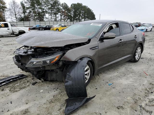 Photo 0 VIN: 5XXGN4A71EG267236 - KIA OPTIMA EX 