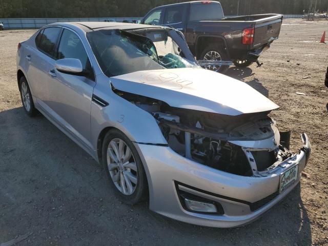 Photo 0 VIN: 5XXGN4A71EG267933 - KIA OPTIMA EX 