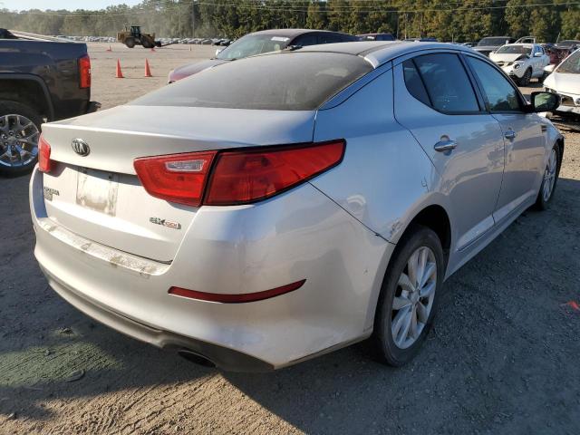 Photo 3 VIN: 5XXGN4A71EG267933 - KIA OPTIMA EX 