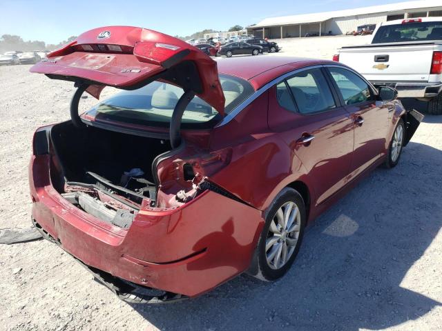 Photo 3 VIN: 5XXGN4A71EG275451 - KIA OPTIMA EX 