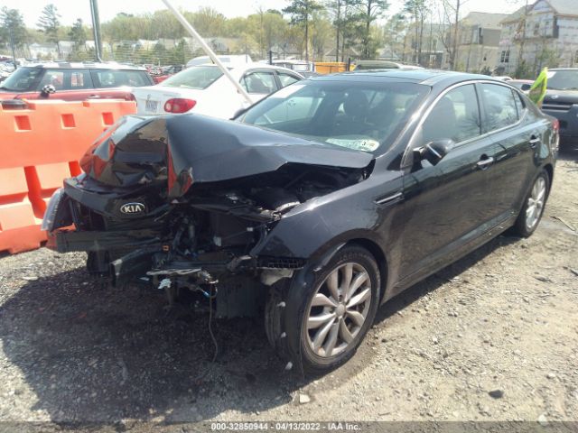 Photo 1 VIN: 5XXGN4A71EG276793 - KIA OPTIMA 