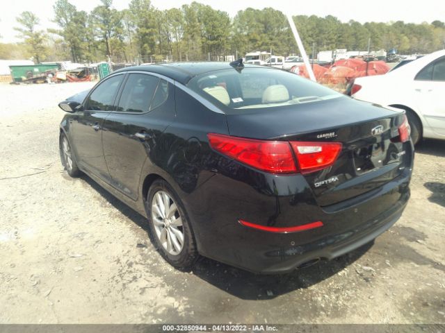 Photo 2 VIN: 5XXGN4A71EG276793 - KIA OPTIMA 