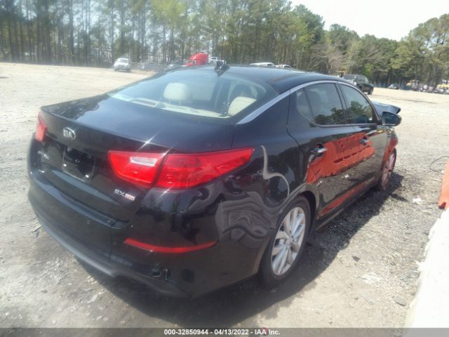 Photo 3 VIN: 5XXGN4A71EG276793 - KIA OPTIMA 