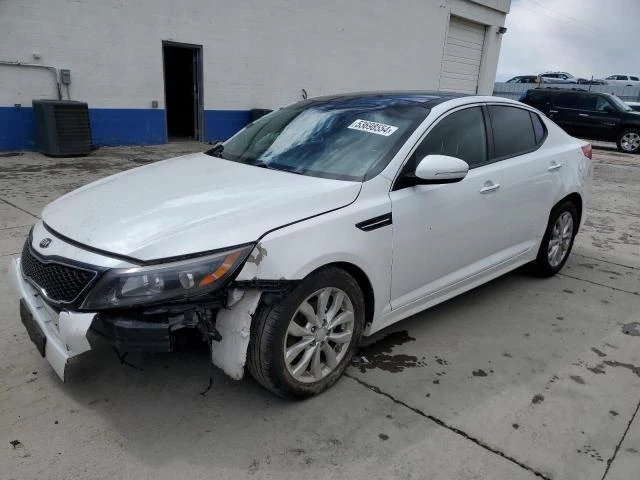 Photo 0 VIN: 5XXGN4A71EG278656 - KIA OPTIMA EX 