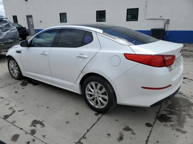 Photo 1 VIN: 5XXGN4A71EG278656 - KIA OPTIMA EX 