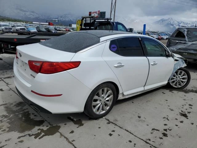 Photo 2 VIN: 5XXGN4A71EG278656 - KIA OPTIMA EX 