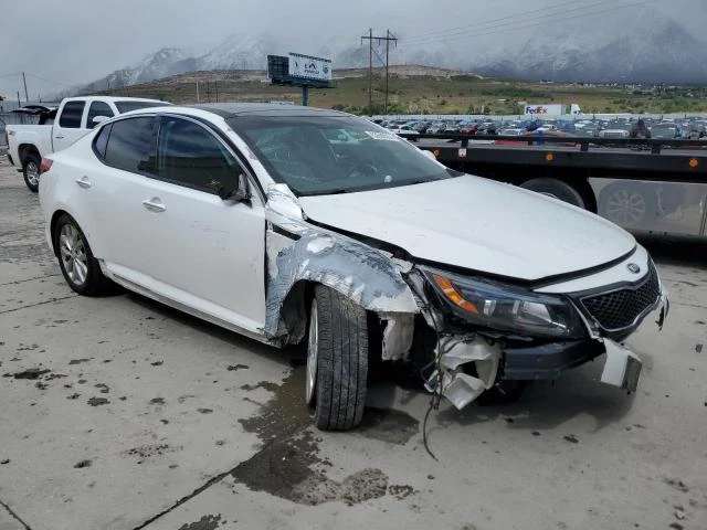 Photo 3 VIN: 5XXGN4A71EG278656 - KIA OPTIMA EX 