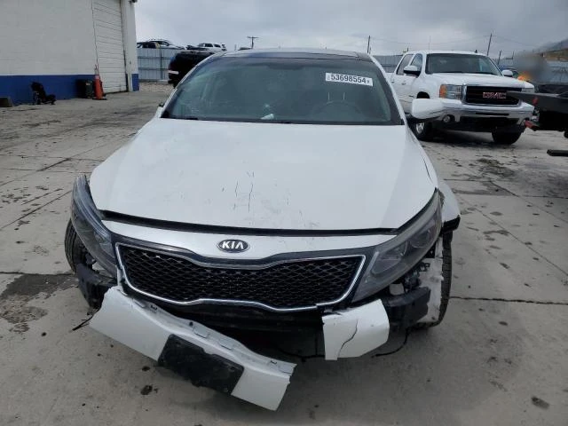 Photo 4 VIN: 5XXGN4A71EG278656 - KIA OPTIMA EX 