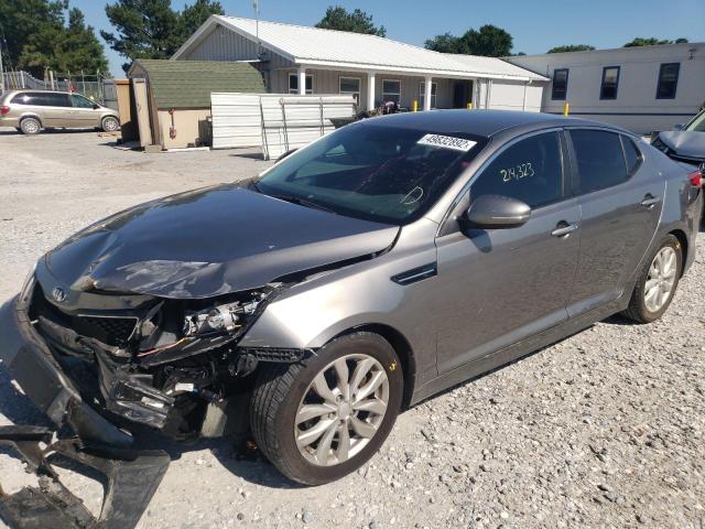 Photo 1 VIN: 5XXGN4A71EG287826 - KIA OPTIMA EX 