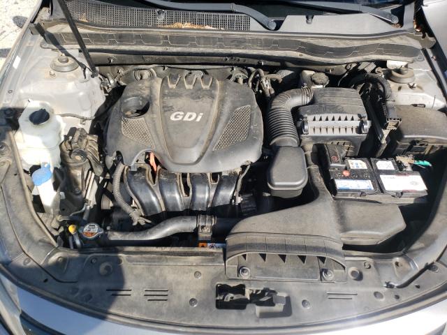 Photo 6 VIN: 5XXGN4A71EG289012 - KIA OPTIMA EX 