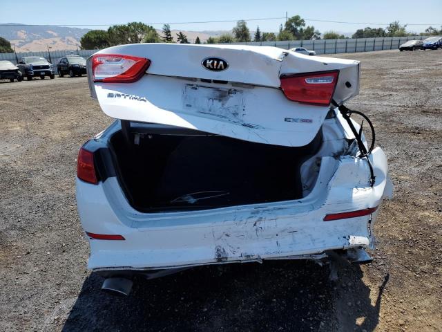 Photo 5 VIN: 5XXGN4A71EG300557 - KIA OPTIMA EX 