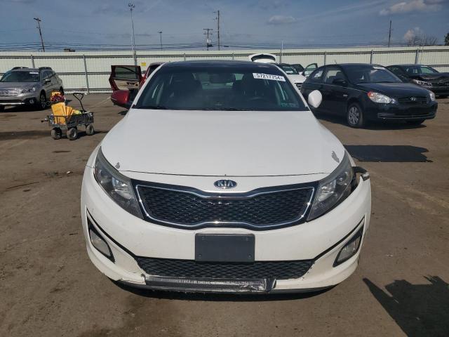 Photo 4 VIN: 5XXGN4A71EG300560 - KIA OPTIMA 