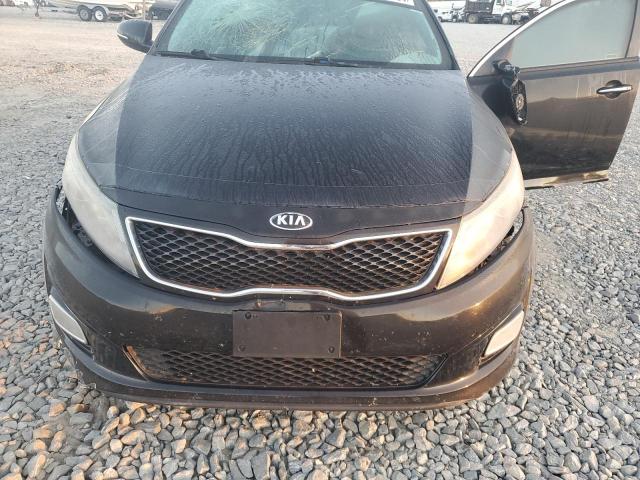 Photo 10 VIN: 5XXGN4A71EG301689 - KIA OPTIMA EX 