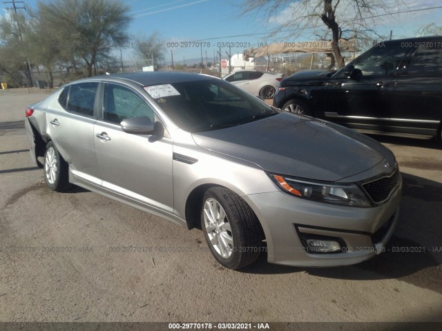 Photo 0 VIN: 5XXGN4A71EG306973 - KIA OPTIMA 