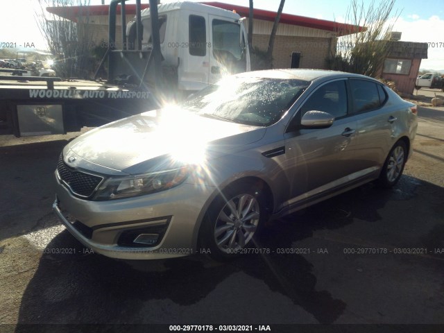 Photo 1 VIN: 5XXGN4A71EG306973 - KIA OPTIMA 