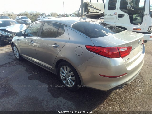 Photo 2 VIN: 5XXGN4A71EG306973 - KIA OPTIMA 