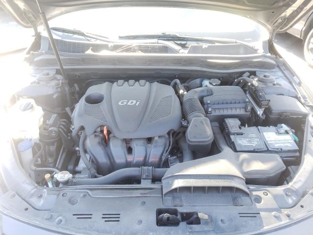 Photo 6 VIN: 5XXGN4A71EG318069 - KIA OPTIMA EX 