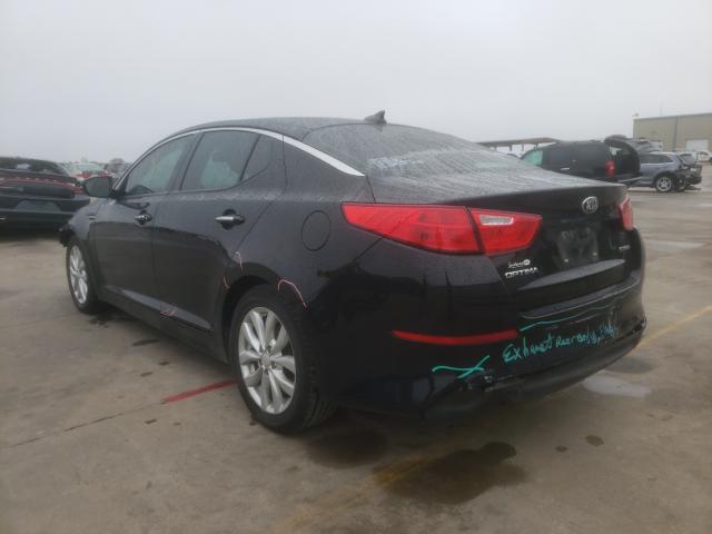 Photo 2 VIN: 5XXGN4A71EG320680 - KIA OPTIMA EX 