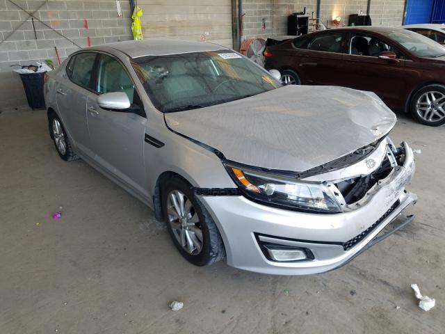 Photo 0 VIN: 5XXGN4A71EG322588 - KIA OPTIMA EX 