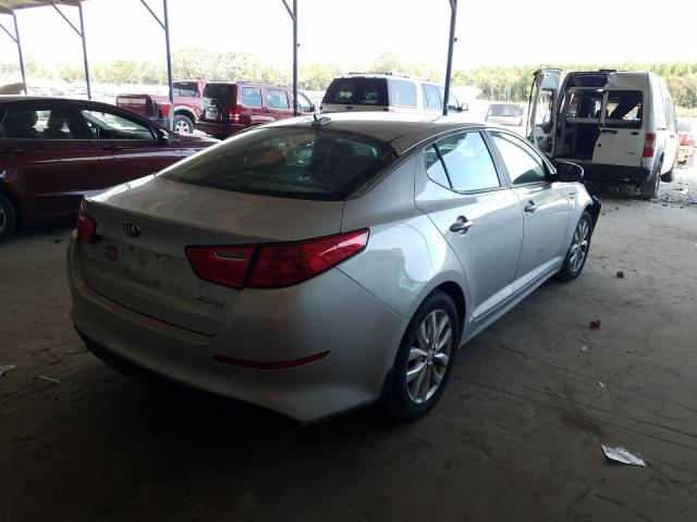 Photo 3 VIN: 5XXGN4A71EG322588 - KIA OPTIMA EX 