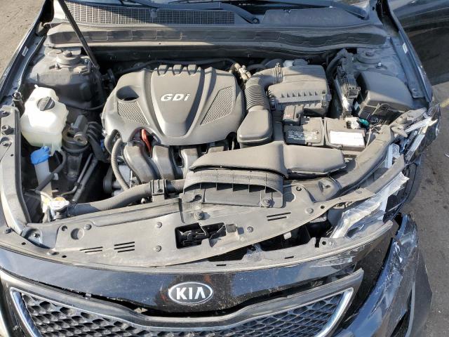 Photo 10 VIN: 5XXGN4A71EG322784 - KIA OPTIMA EX 