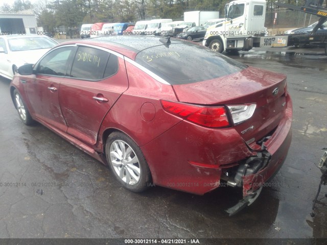 Photo 2 VIN: 5XXGN4A71EG323515 - KIA OPTIMA 