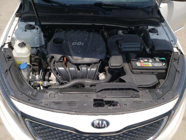 Photo 10 VIN: 5XXGN4A71EG330948 - KIA OPTIMA 