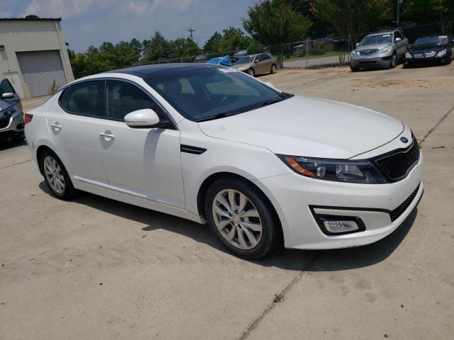 Photo 3 VIN: 5XXGN4A71EG330948 - KIA OPTIMA 